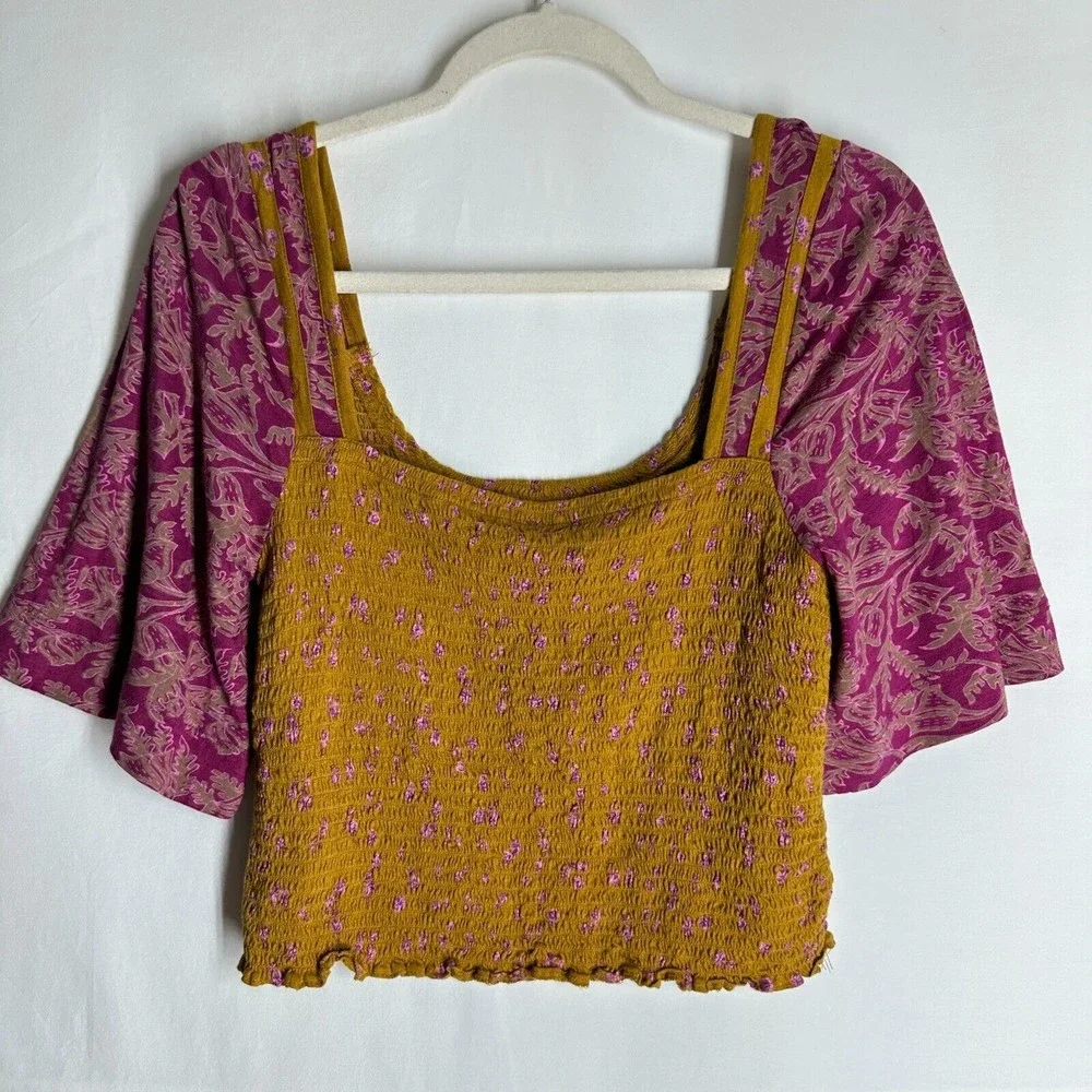 Free People feminine square